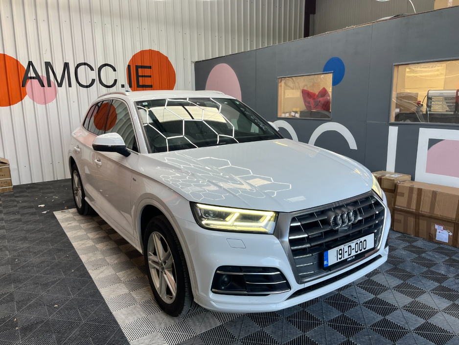 Used Audi Q5 2019 in Dublin