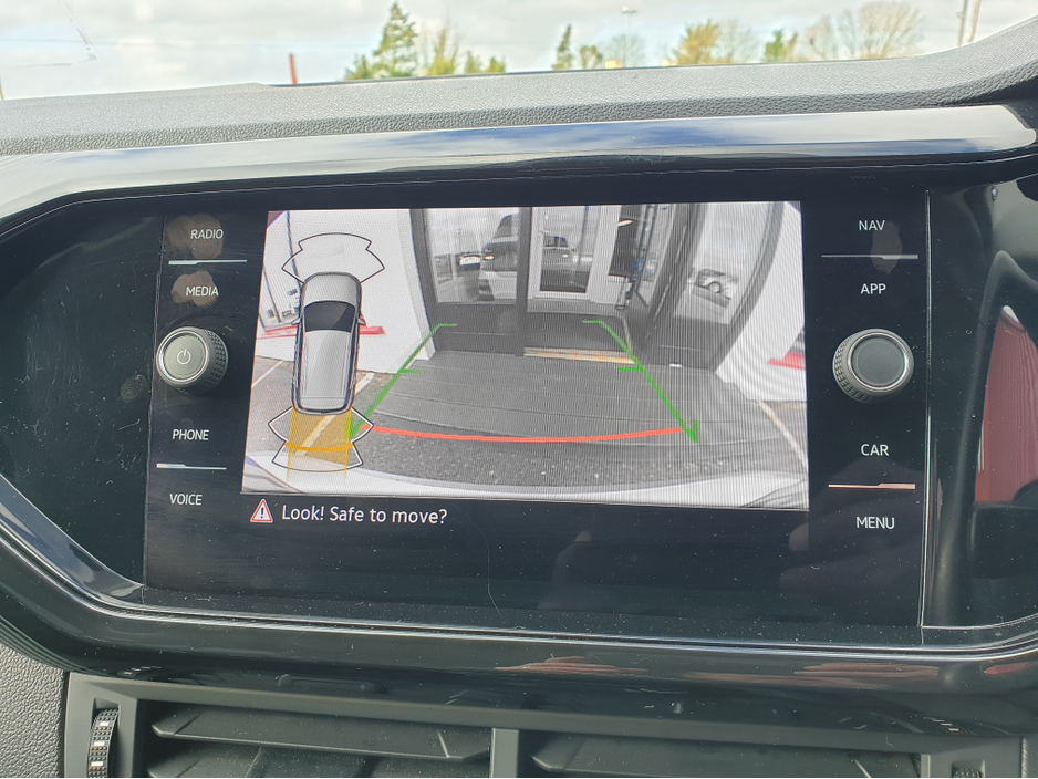 2022 Volkswagen T-Cross 1.0L Petrol For Sale Images