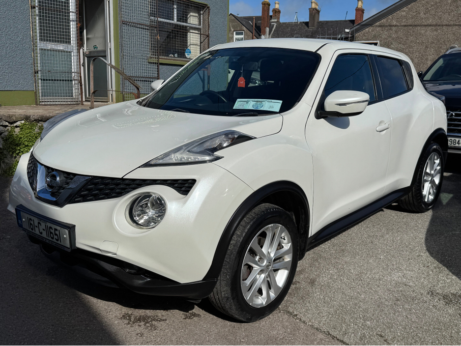 Nissan Juke Very low mileage — thumbnail 3