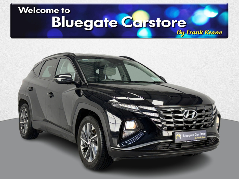 Used Hyundai Tucson 2022 in Dublin