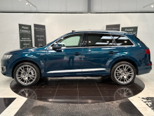 2018 Audi Q7 3L Diesel For Sale Images