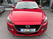 2017 Mazda Mazda3 2.2L Diesel For Sale Images