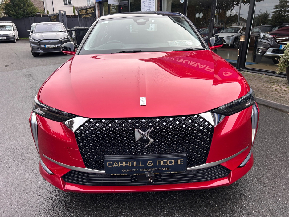2023 DS Automobiles DS 4 1.2L Petrol For Sale Images