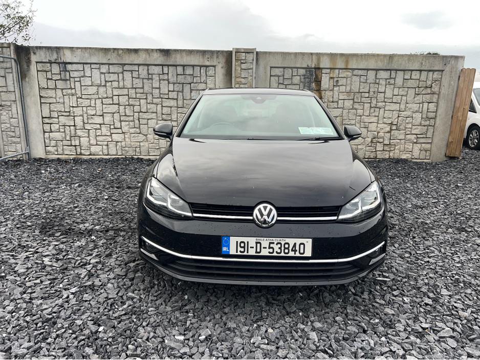 2019 Volkswagen Golf 1.4L Petrol For Sale Images