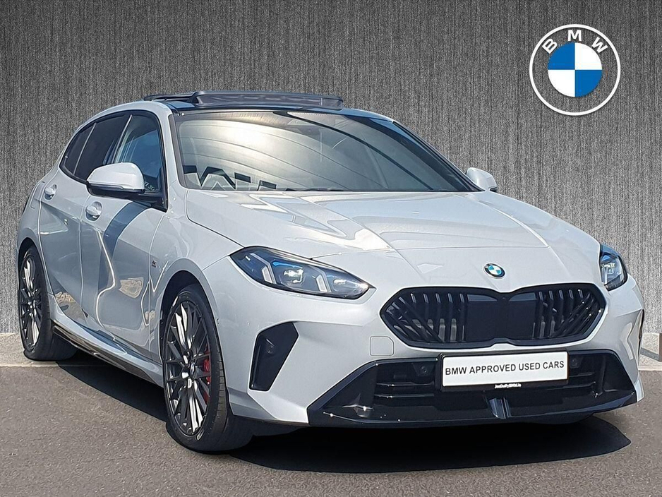 2025 BMW 1 Series 2L Petrol For Sale Images