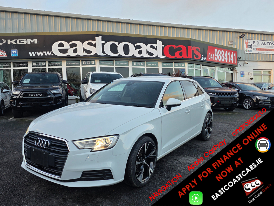 Used Audi A3 2019 in Meath