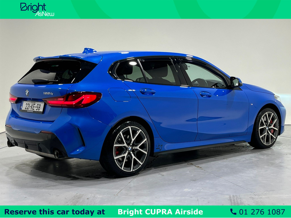 BMW 1 Series BMW 1 Series 128ti — thumbnail 10
