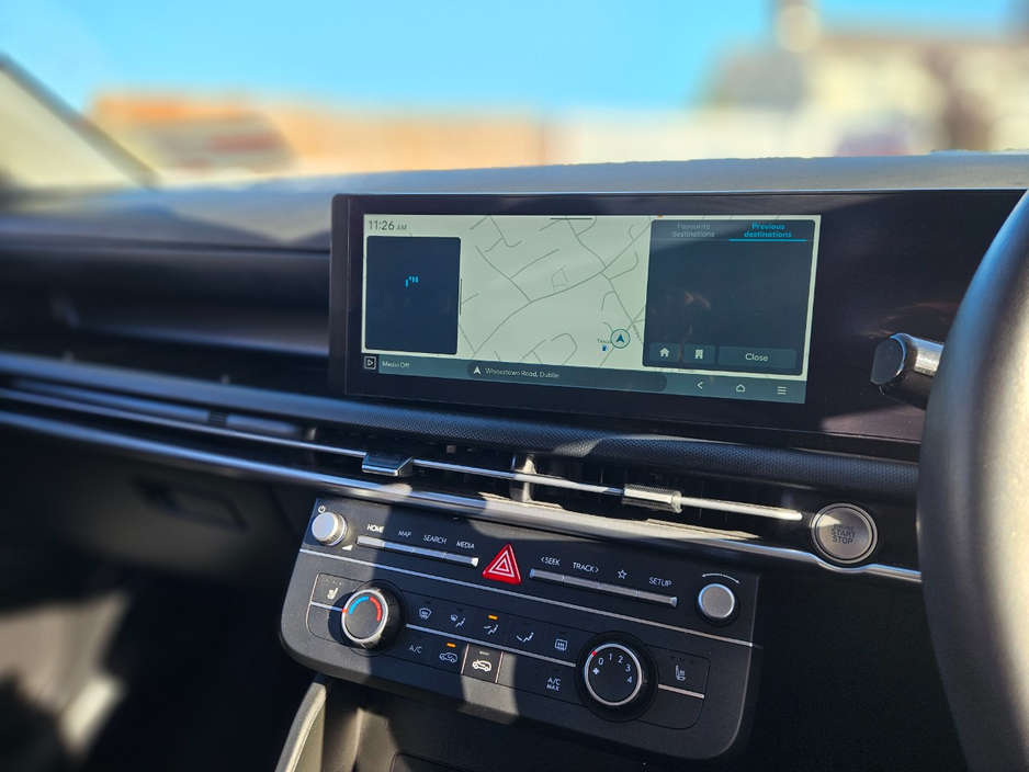 2025 Hyundai Tucson 1.6L Diesel For Sale Images