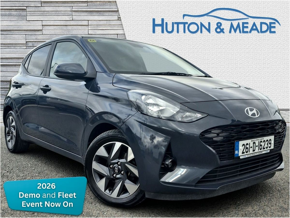 Used Hyundai i10 2026 in Dublin