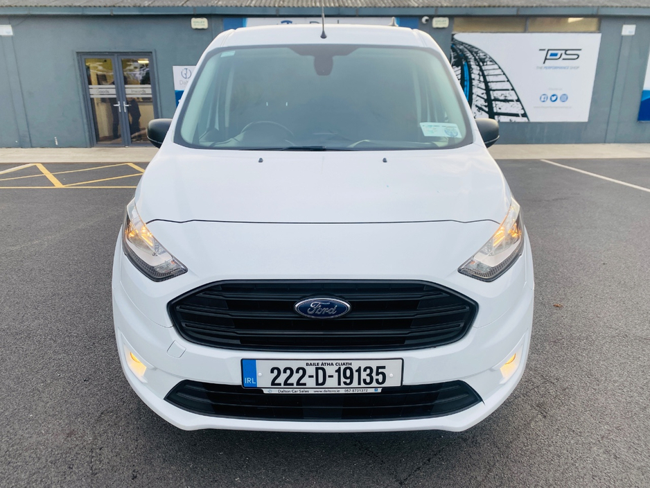 2022 Ford Transit Connect 1.5L Diesel For Sale Images