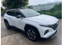 2022 Hyundai Tucson 1.6L Petrol Hybrid For Sale Images