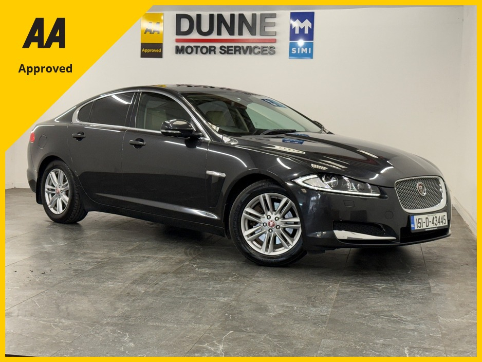 Used Jaguar XF 2015 in Dublin