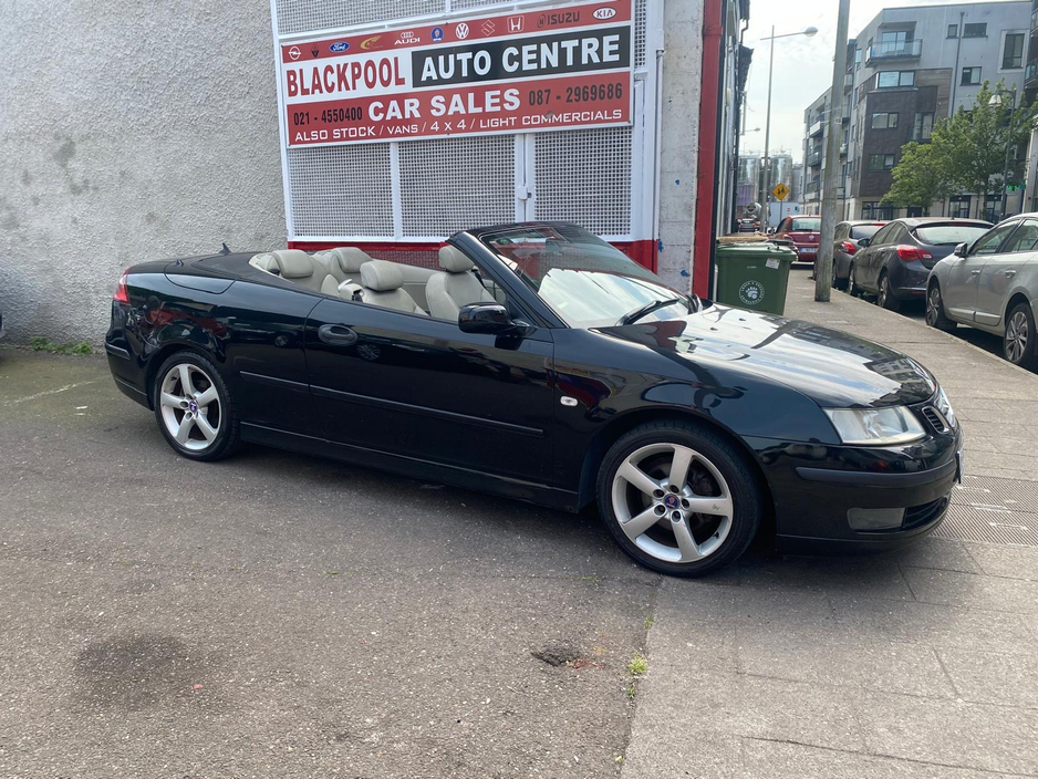 2005 Saab 9-3 For Sale Images