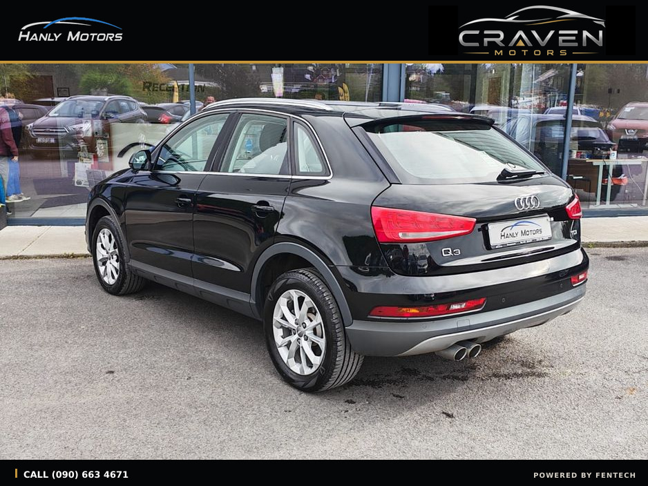 2018 Audi Q3 2L Diesel For Sale Images