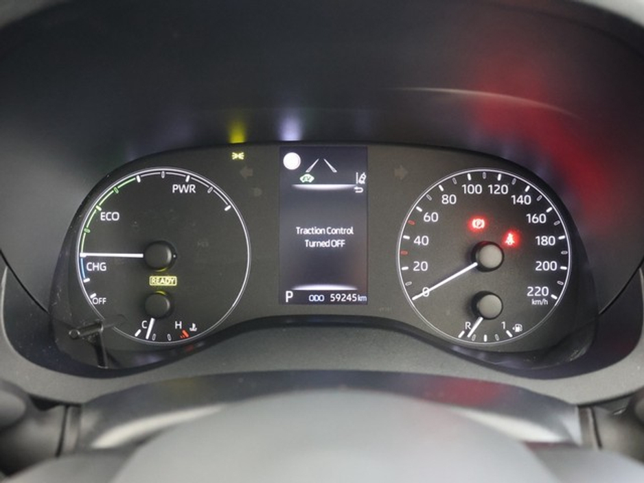 Toyota Yaris Luna Hybrid — thumbnail 15