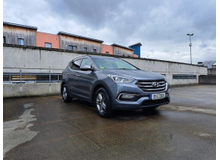 Hyundai Santa Fe 2.2 Executive SUV Diesel Manual 4WD (200bhp)