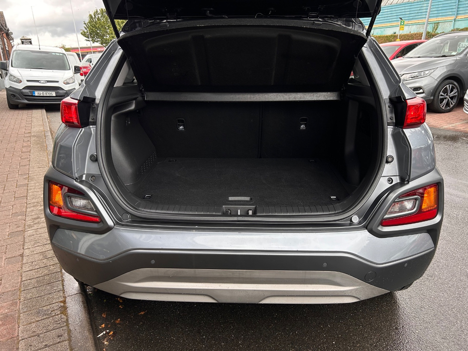 2019 Hyundai Kona 1L Petrol For Sale Images