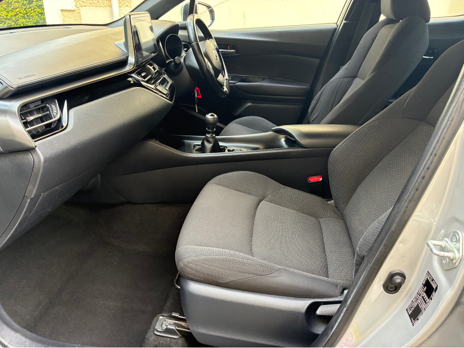2017 Toyota C-HR 1.2L Petrol For Sale Images