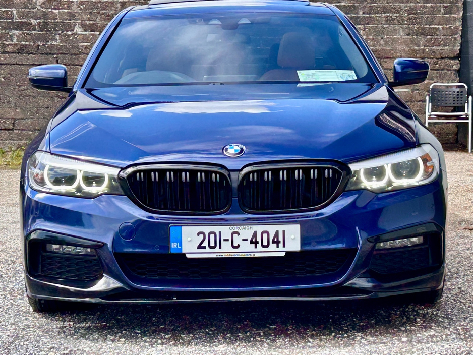 2020 BMW 5 Series 2L Diesel For Sale Images