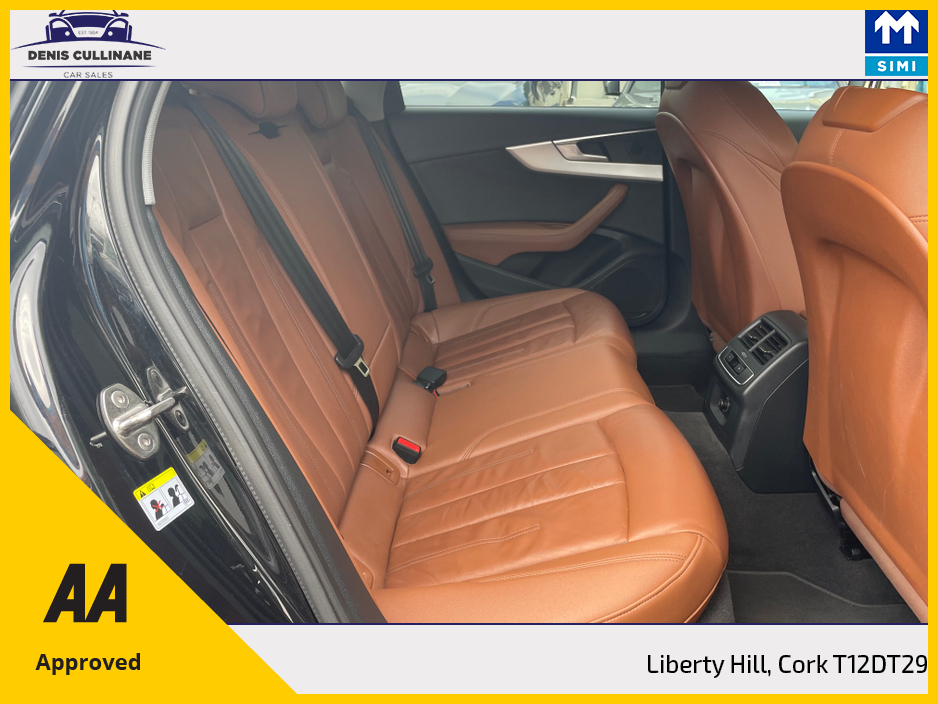 2023 Audi A4 2L Diesel For Sale Images