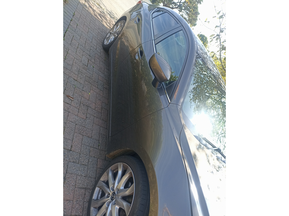 2016 Mazda Mazda3