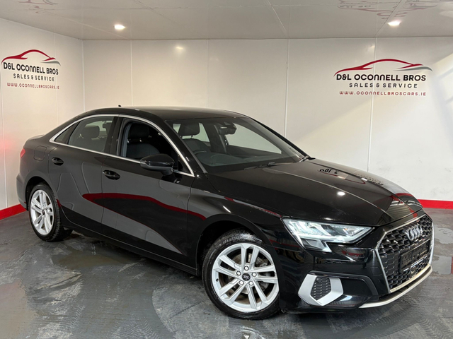 2022 AUDI A3 SPORT 35 TDI S-A