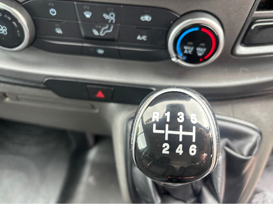 2019 Ford Transit Custom 2L Diesel For Sale Images