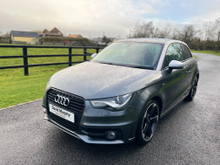 2014 Audi A1 1.4L Petrol For Sale Images