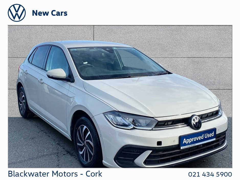 Volkswagen Polo 1.0TSI 5DR COMFORTLINE AUTOMATIC