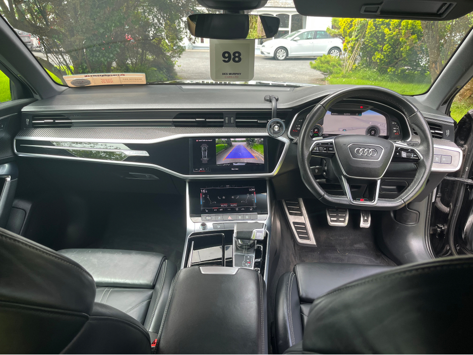 2023 Audi A6 2L Petrol Plug-in Hybrid For Sale Images