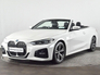2022 BMW 4 SERIES 420d M Sport Convertible