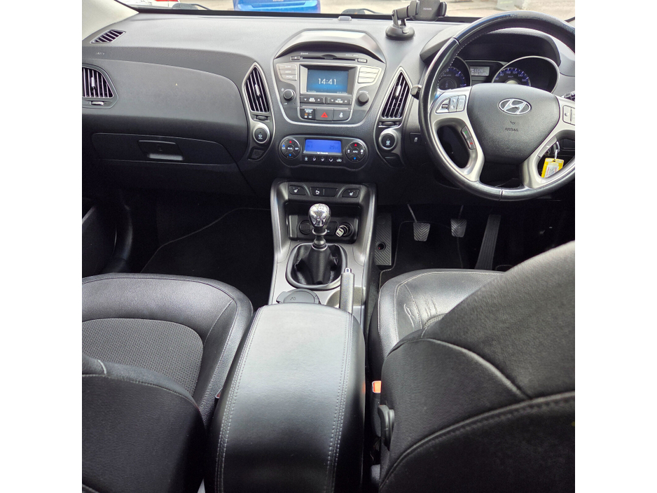 2014 Hyundai ix35 1.7L Diesel For Sale Images