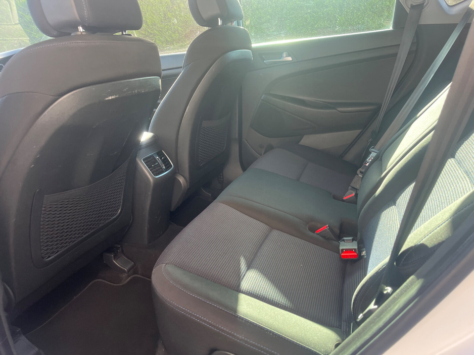 2016 Hyundai Tucson 1.7L Diesel For Sale Images