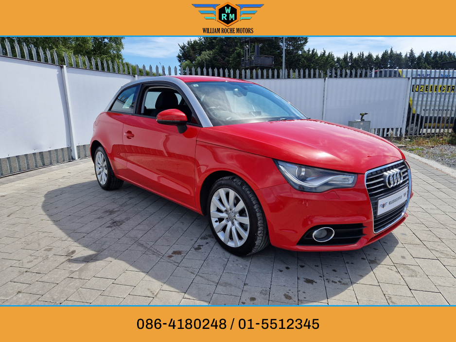 Used Audi A1 2011 in Meath
