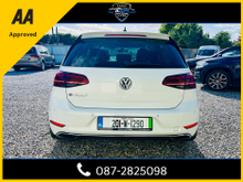 2020 Volkswagen Golf 0L Electric For Sale Images