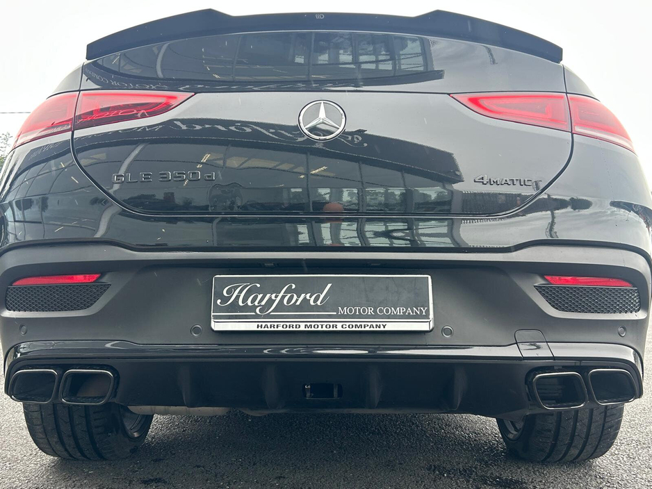 2021 Mercedes-Benz GLE Class 2.9L Diesel For Sale Images