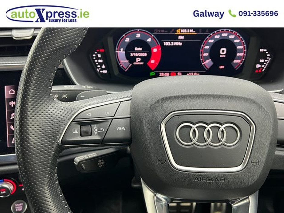 Audi Q3 Q3 SPORTBACK 35TDI QUATTRO S-LINE Automatic — thumbnail 28