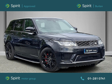 Land Rover Range Rover Sport P400 HSE DYNAMIC