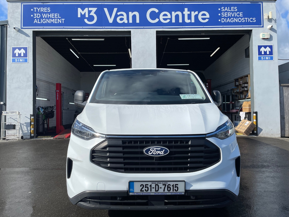2025 Ford Transit 2L Diesel For Sale Images