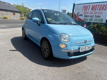 2015 Fiat 500 1.2L Petrol For Sale Images