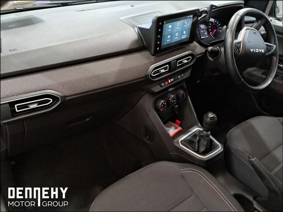 2023 Dacia Sandero 1L Petrol For Sale Images