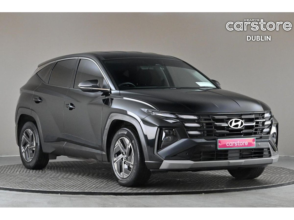 Hyundai Tucson 1.6 CRDI COMFORT PLUS 6SPD