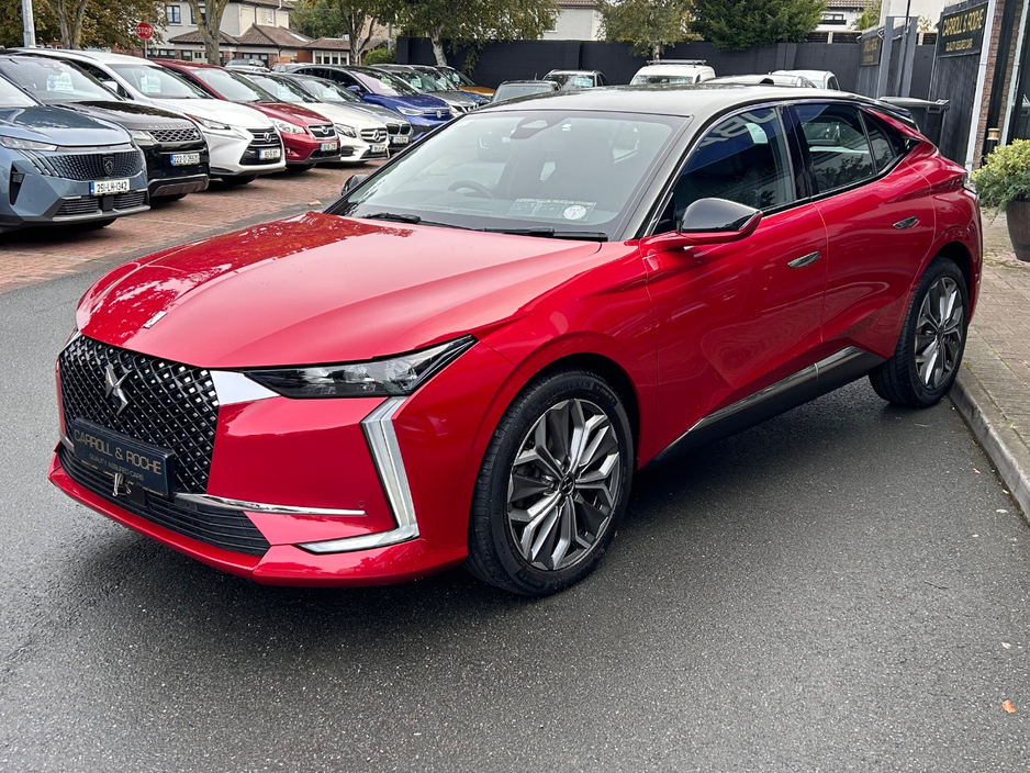 2023 DS Automobiles DS 4 1.2L Petrol For Sale Images