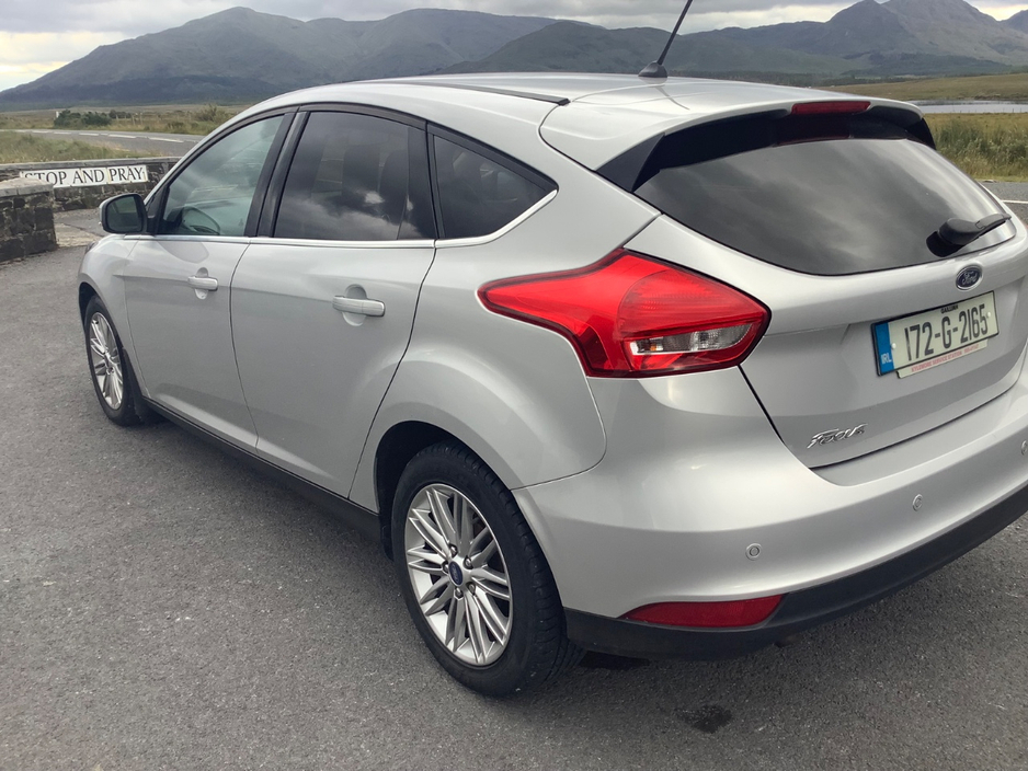 2017 Ford Focus 1.5L Diesel For Sale Images