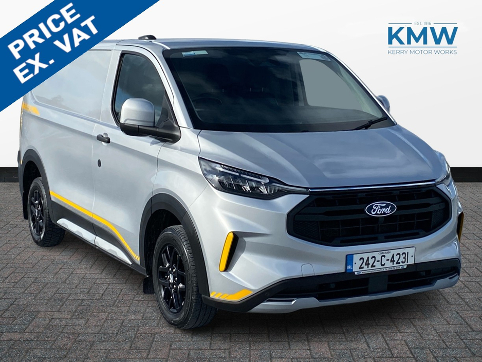 Used Ford Transit Custom 2024 in Kerry