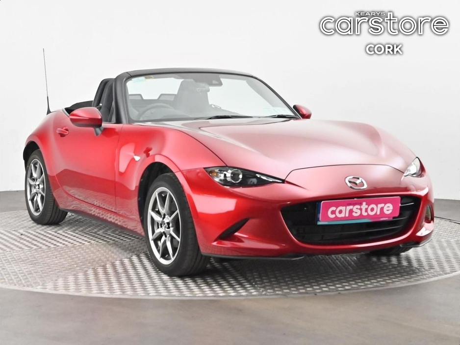 Mazda MX-5 1.5P (132ps) ROADSTER GT