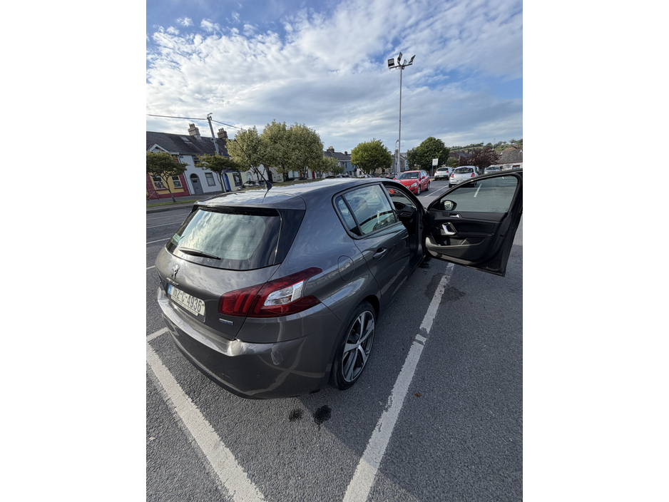 2016 Peugeot 308