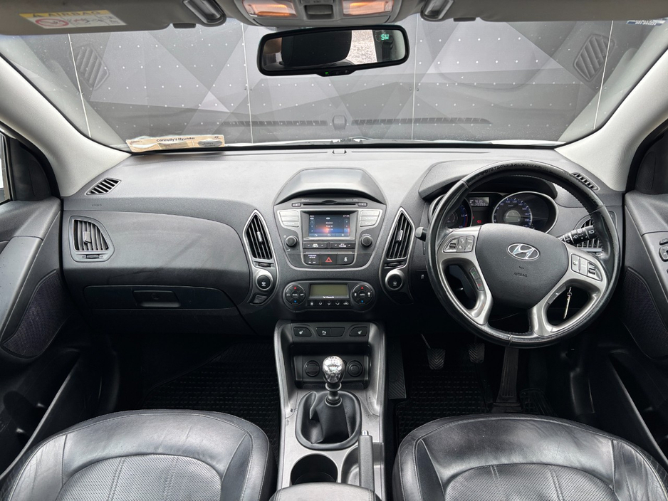 2015 Hyundai ix35 1.7L Diesel For Sale Images