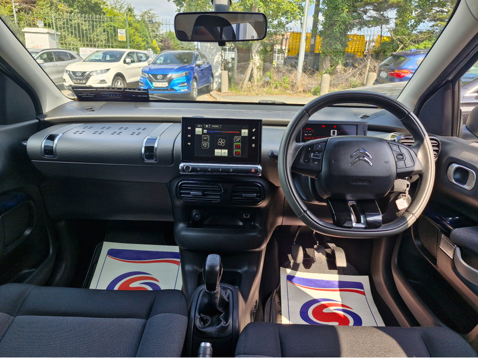 2015 Citroen C4 Cactus 1.2L Petrol For Sale Images