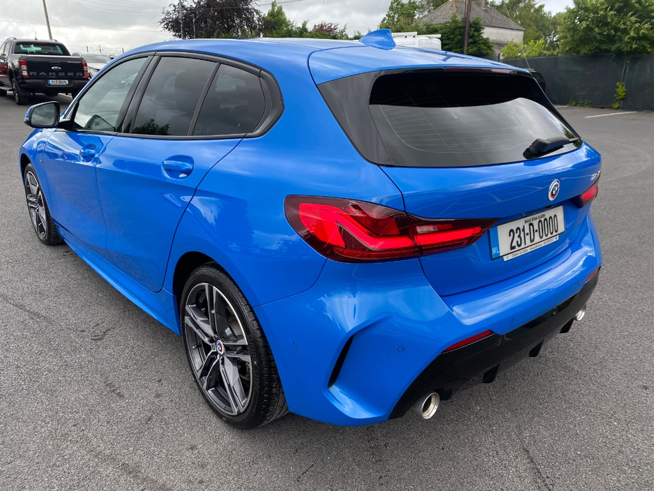 2023 BMW 1 Series 2L Diesel For Sale Images